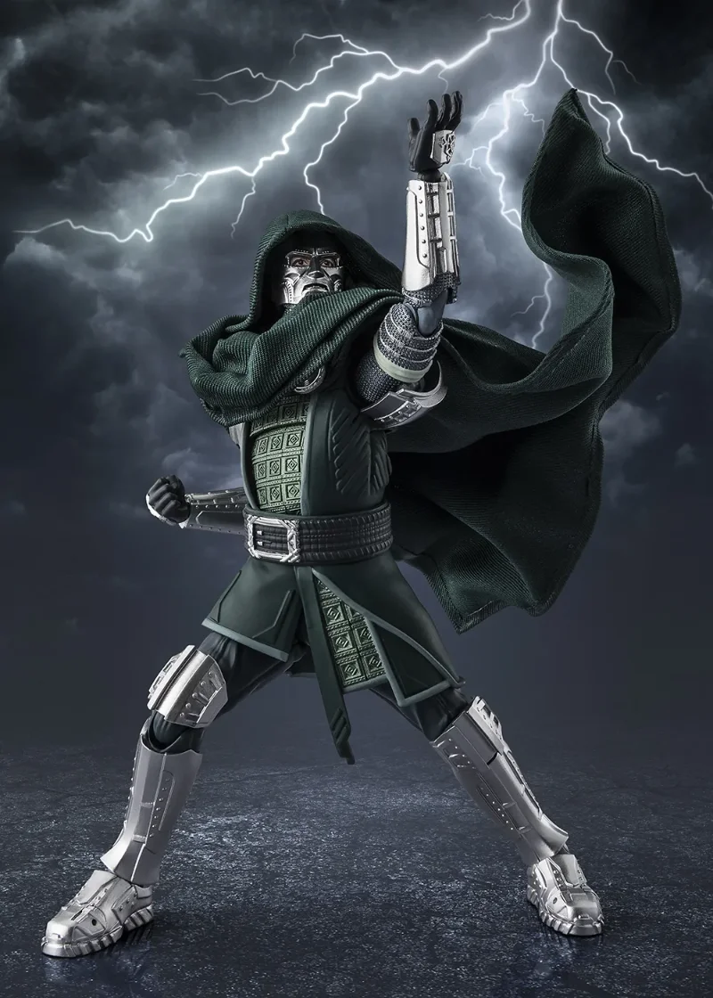 S.H. FIGUARTS - AVENGERS DOOMSDAY DOCTOR DOOM