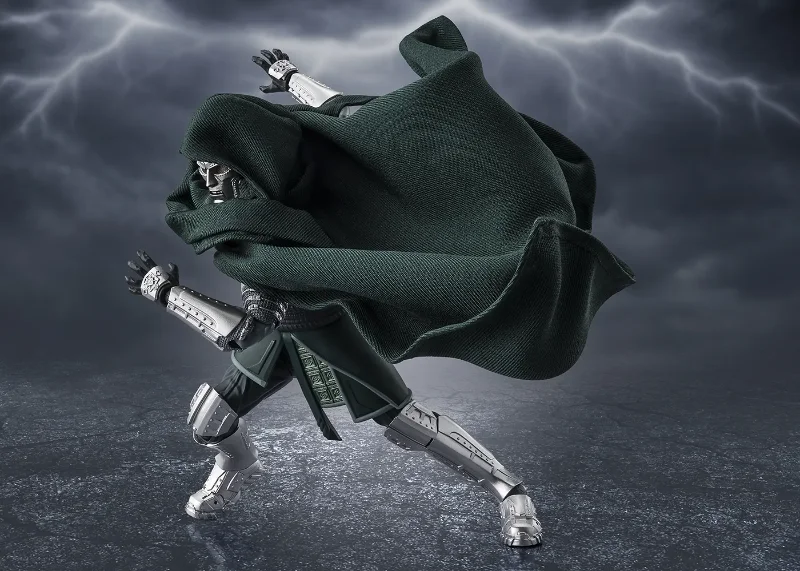 S.H. FIGUARTS - AVENGERS DOOMSDAY DOCTOR DOOM
