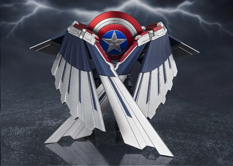 S.H. FIGUARTS - AVENGERS DOOMSDAY CAPTAIN AMERICA