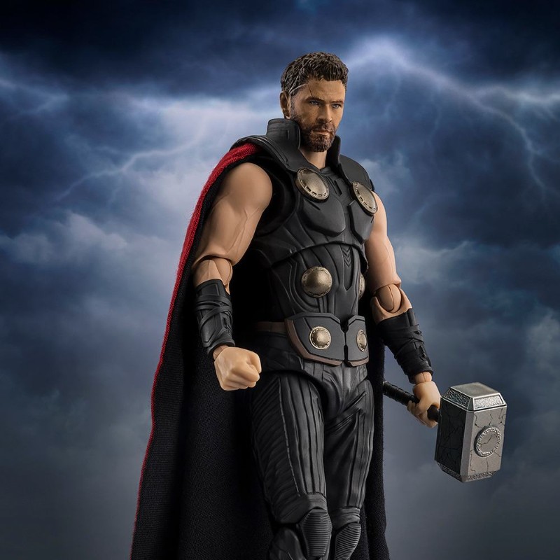 S.H. FIGUARTS - AVENGERS DOOMSDAY THOR