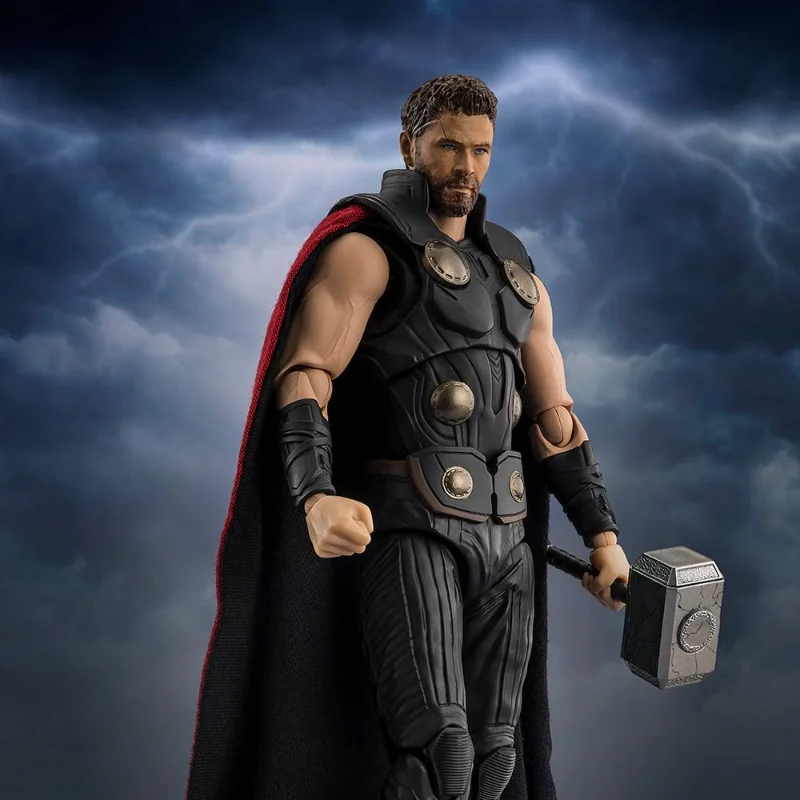 S.H. FIGUARTS - AVENGERS DOOMSDAY THOR