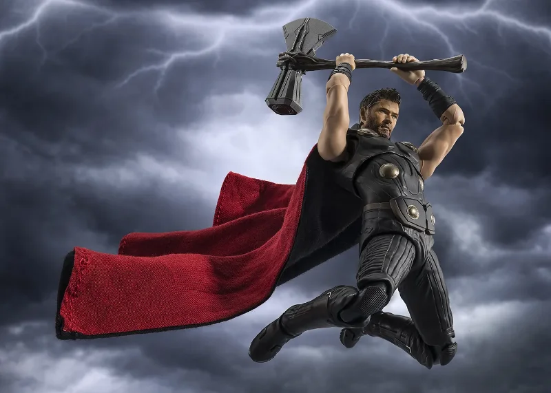 S.H. FIGUARTS - AVENGERS DOOMSDAY THOR