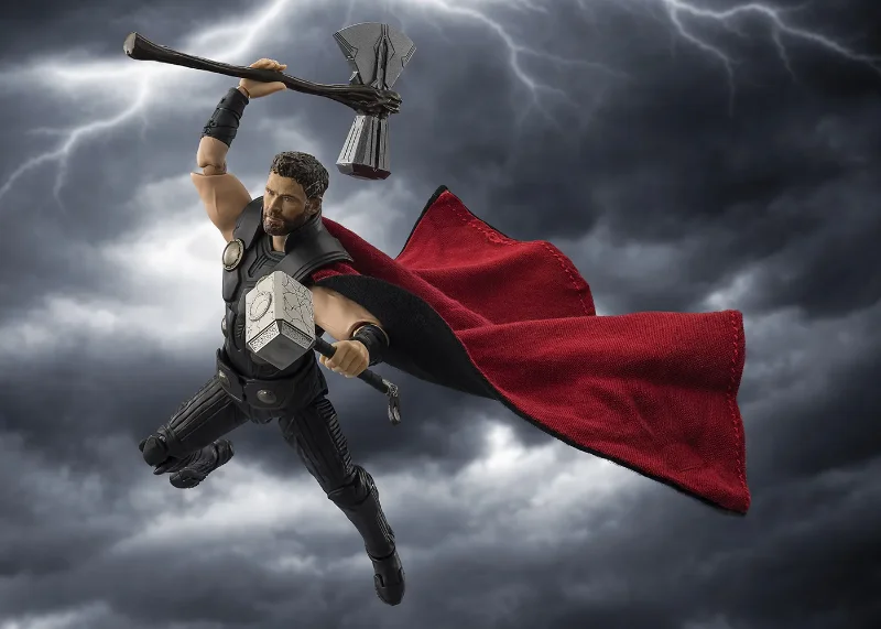 S.H. FIGUARTS - AVENGERS DOOMSDAY THOR