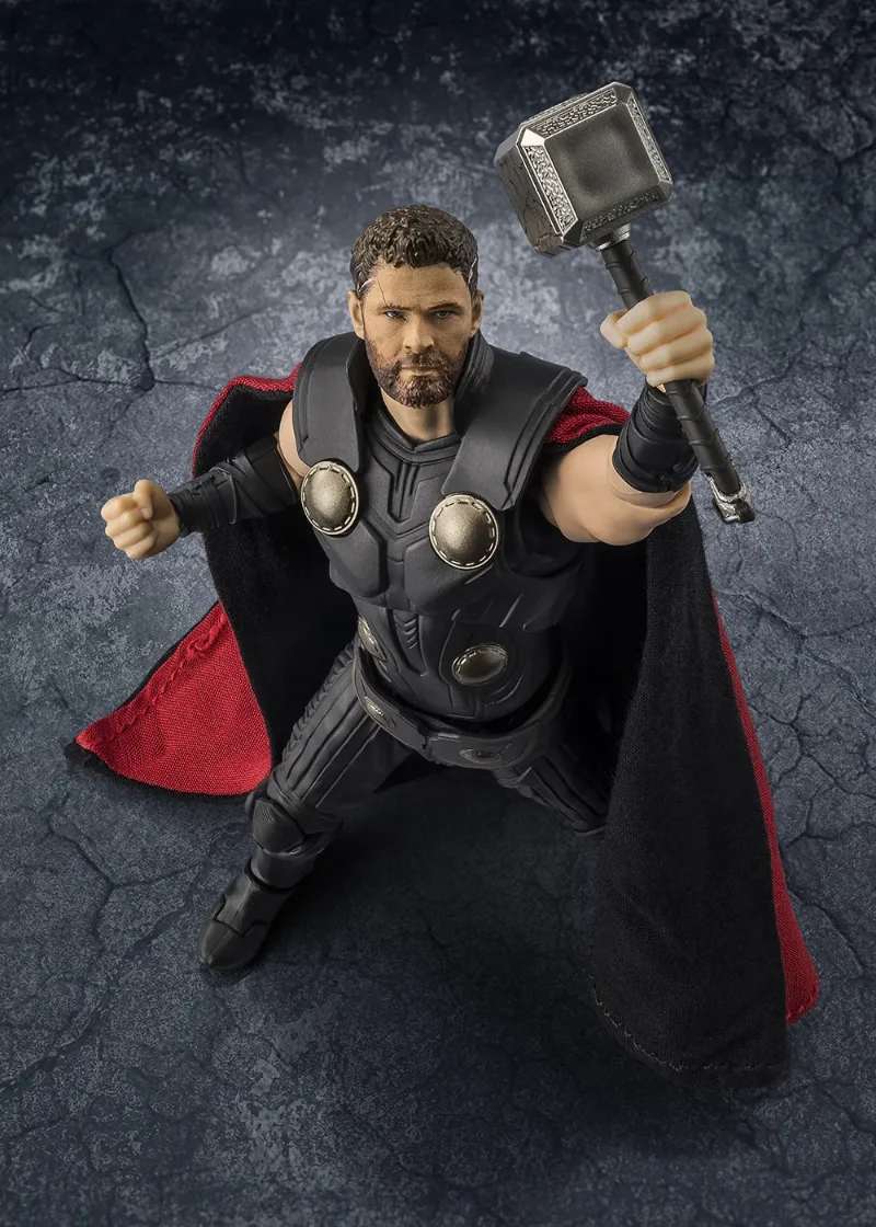 S.H. FIGUARTS - AVENGERS DOOMSDAY THOR
