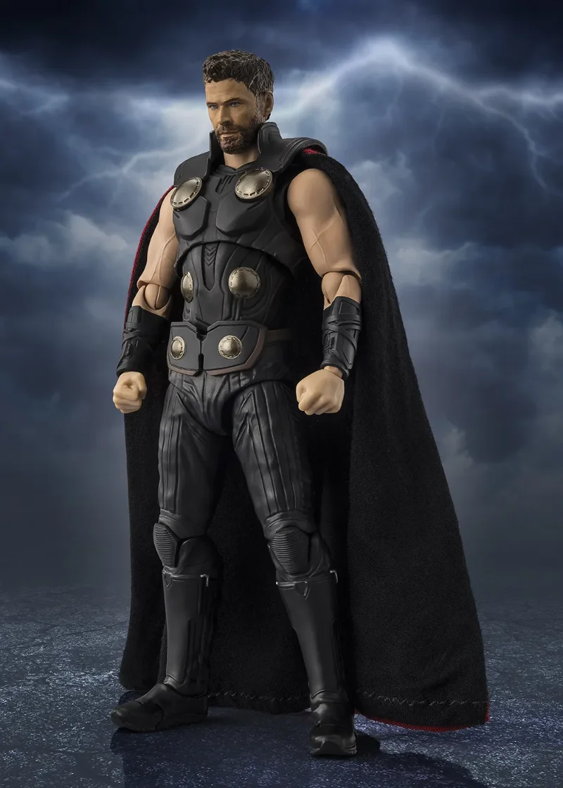 S.H. FIGUARTS - AVENGERS DOOMSDAY THOR