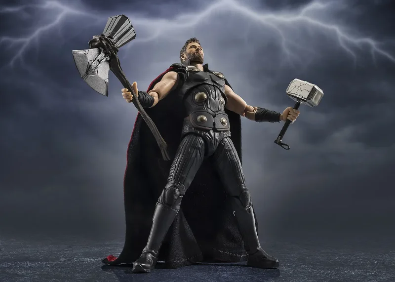 S.H. FIGUARTS - AVENGERS DOOMSDAY THOR
