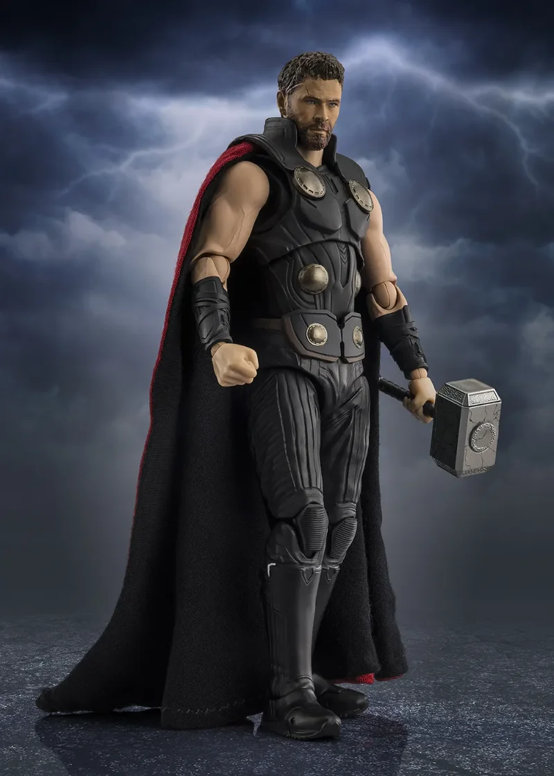 S.H. FIGUARTS - AVENGERS DOOMSDAY THOR