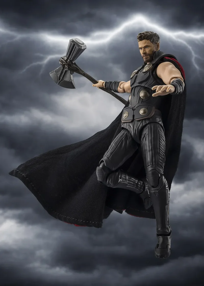 S.H. FIGUARTS - AVENGERS DOOMSDAY THOR