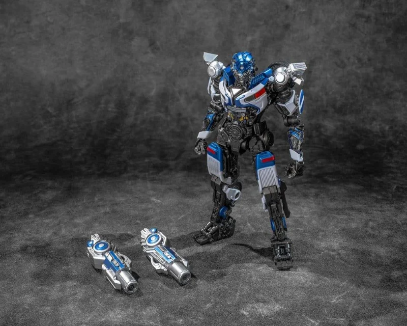 TRANSFORMERS RISE OF THE BEASTS MIRAGE AMK SERIES MODEL KIT