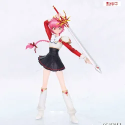 system service magic knight rayearth hikaru shidou vivit figure