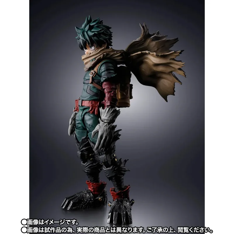 S.H. FIGUARTS - MY HERO ACADEMIA DARK DEKU