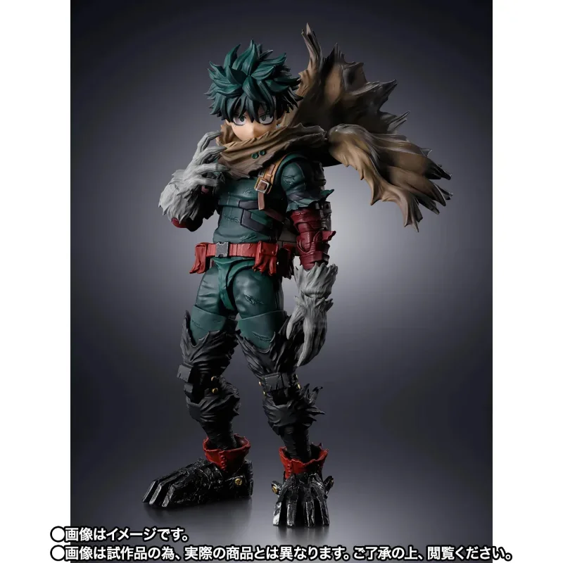 S.H. FIGUARTS - MY HERO ACADEMIA DARK DEKU