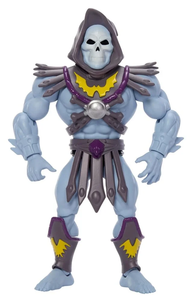 MASTERS OF THE UNIVERSE ORIGINS ACTION FIGURE SKETCHBOOK SERIES: SKELETOR