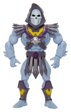 mattel masters of the universe origins action figure sketchbook series skeletor