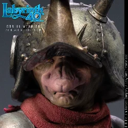 infinite labyrinth goblin warrior action figure