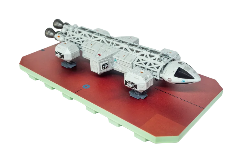 SPACE 1999 LABORATORY EAGLE DIE-CAST REPLICA