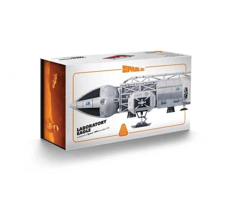 SPACE 1999 LABORATORY EAGLE DIE-CAST REPLICA