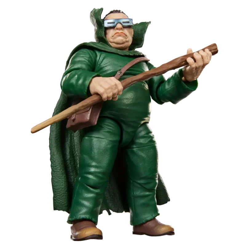 MARVEL LEGENDS FANTASTIC FOUR MOLE MAN AND MOLOIDS ACTION FIGURES