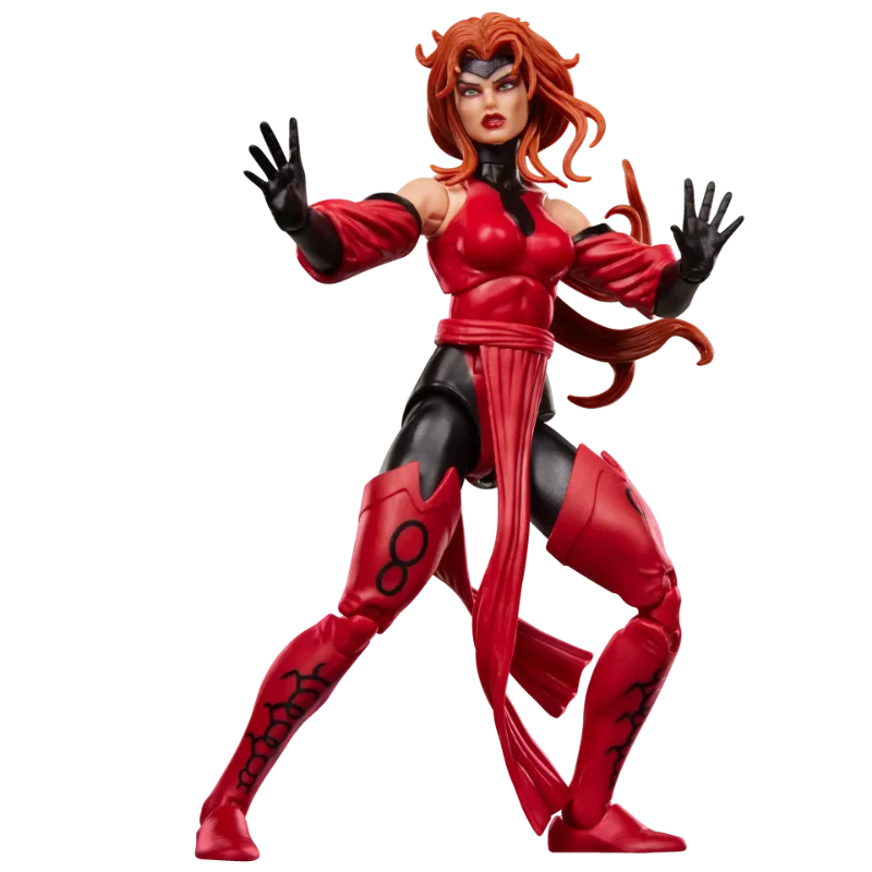 MARVEL LEGENDS AVENGERS VISION AND SCARLET WITCH ACTION FIGURES