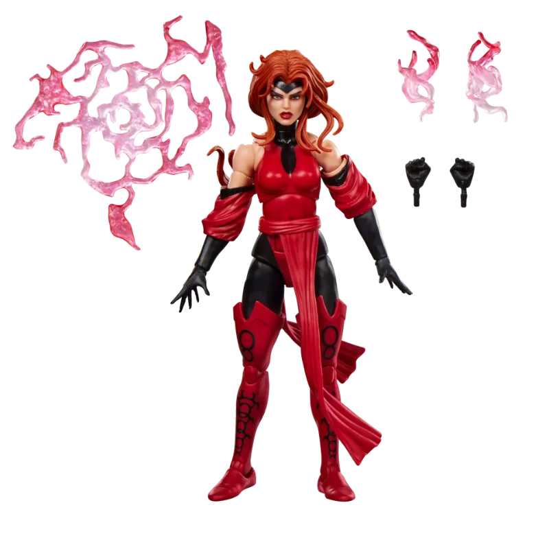 MARVEL LEGENDS AVENGERS VISION AND SCARLET WITCH ACTION FIGURES