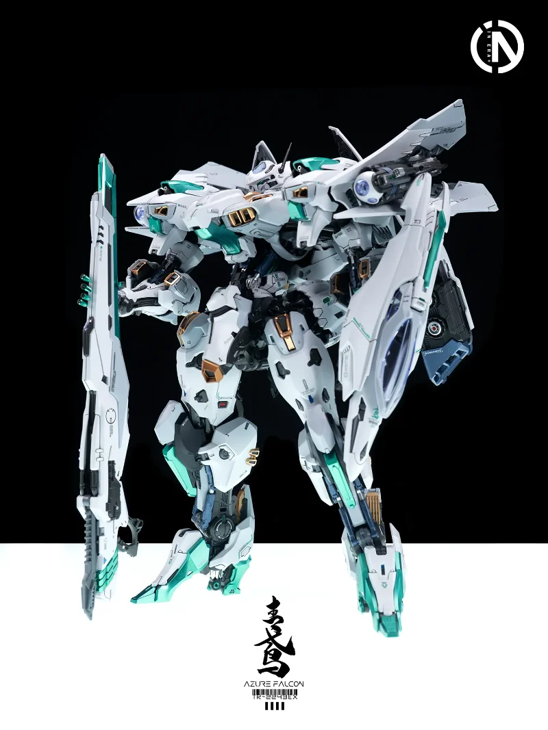 AZURE FALCON MODEL KIT