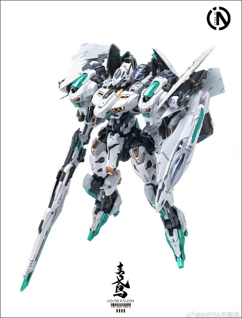 AZURE FALCON MODEL KIT