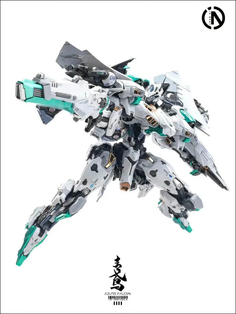 AZURE FALCON MODEL KIT