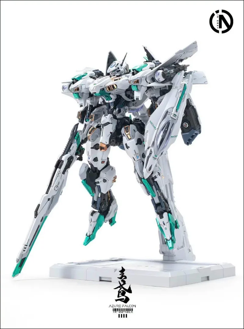 AZURE FALCON MODEL KIT