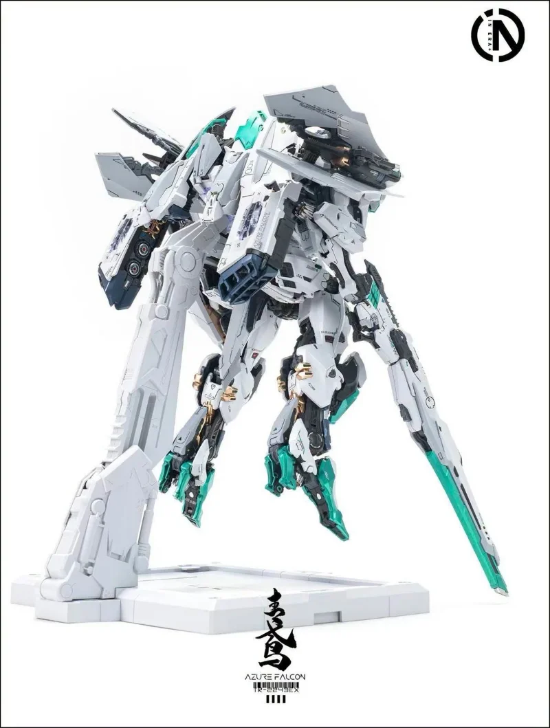 AZURE FALCON MODEL KIT