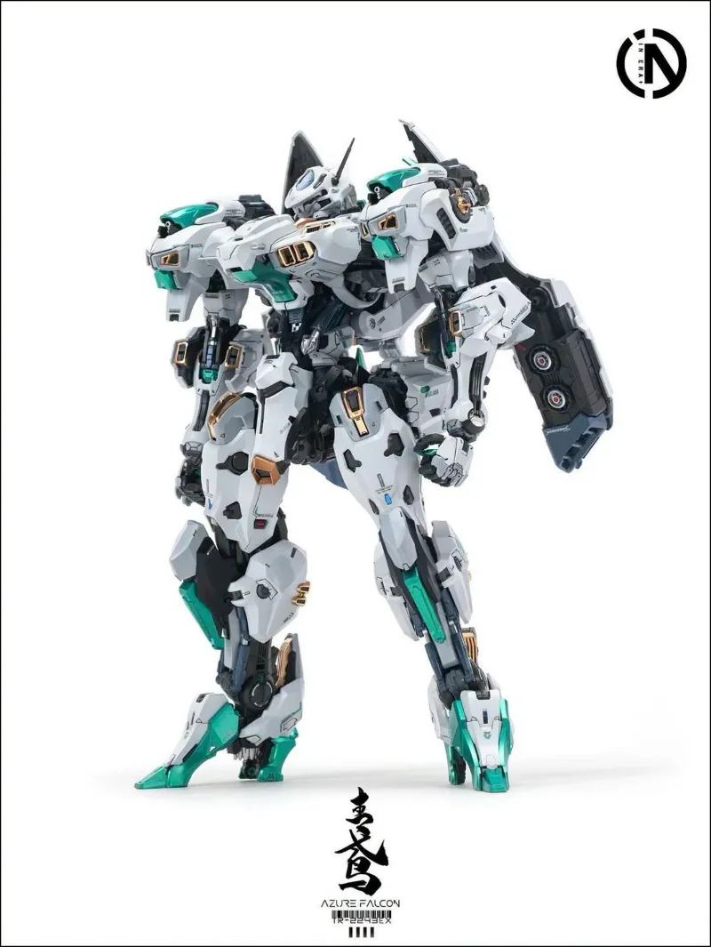 AZURE FALCON MODEL KIT