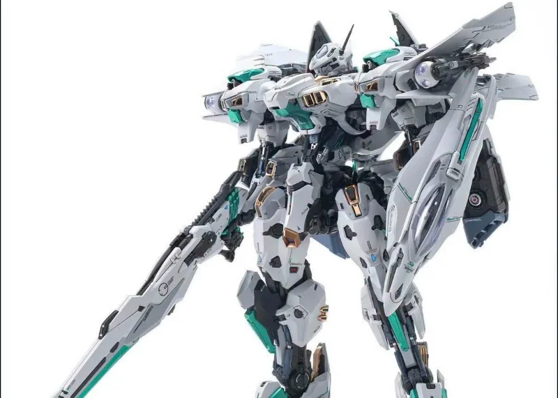 AZURE FALCON MODEL KIT