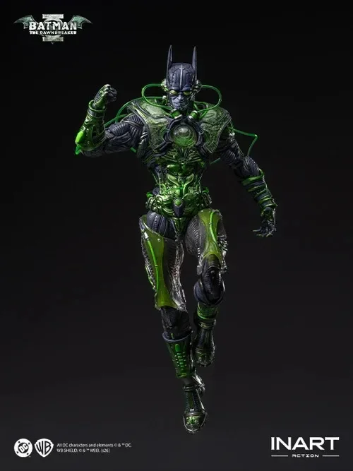 DARK NIGHTS METAL BATMAN THE DAWNBREAKER 1/12 ACTION FIGURE