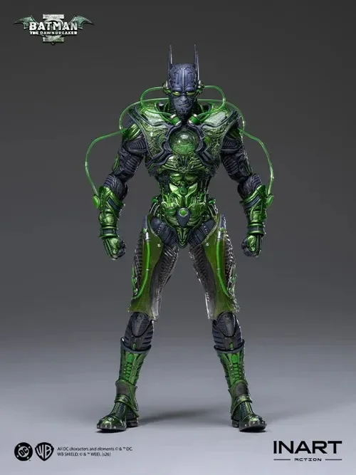 DARK NIGHTS METAL BATMAN THE DAWNBREAKER 1/12 ACTION FIGURE