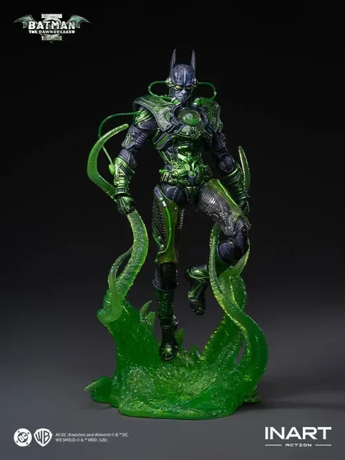 DARK NIGHTS METAL BATMAN THE DAWNBREAKER 1/12 ACTION FIGURE