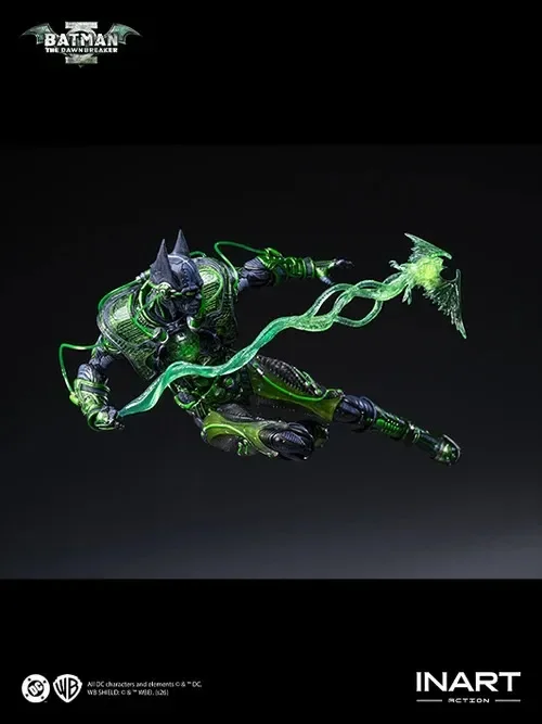 DARK NIGHTS METAL BATMAN THE DAWNBREAKER 1/12 ACTION FIGURE