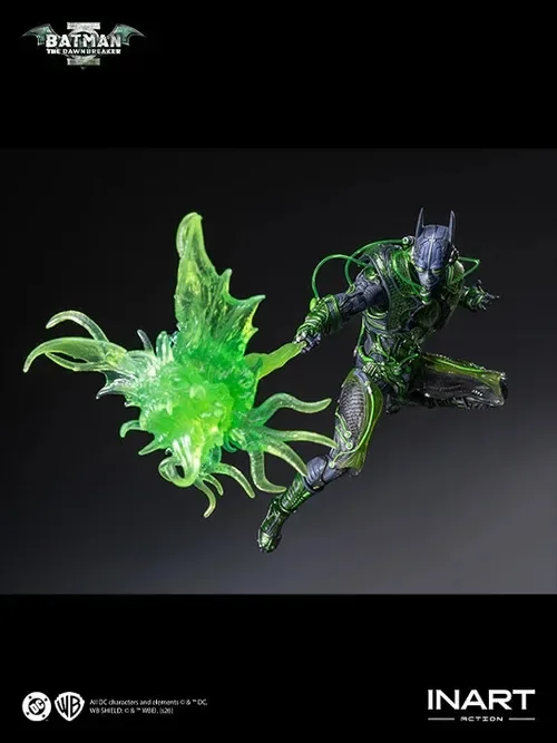 DARK NIGHTS METAL BATMAN THE DAWNBREAKER 1/12 ACTION FIGURE