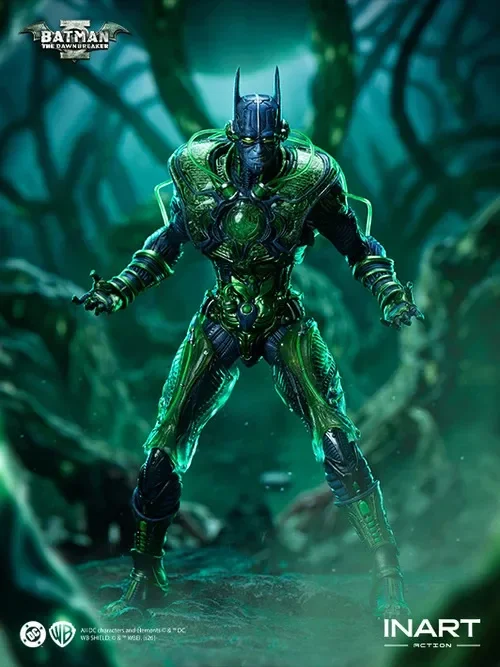 DARK NIGHTS METAL BATMAN THE DAWNBREAKER 1/12 ACTION FIGURE