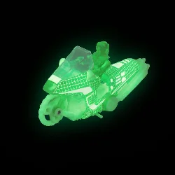 the-loyal-subjects-mask-condor-hologram-edition-sdcc-2026-exclusive