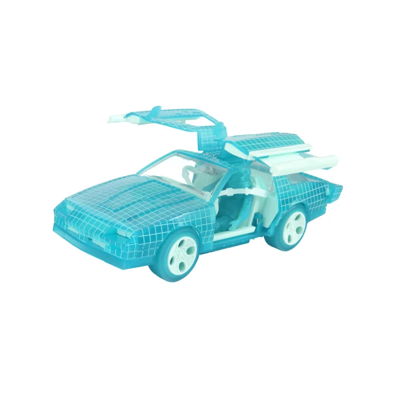 M.A.S.K. THUNDERHAWK HOLOGRAM EDITION SDCC 2026 EXCLUSIVE