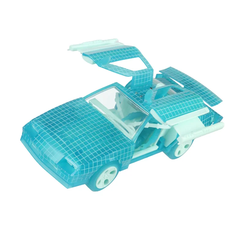 M.A.S.K. THUNDERHAWK HOLOGRAM EDITION SDCC 2026 EXCLUSIVE