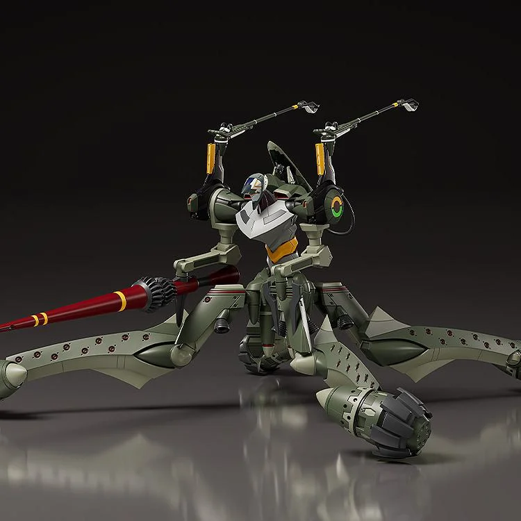MODEROID - EVANGELION PROVISIONAL UNIT-05 MODEL KIT