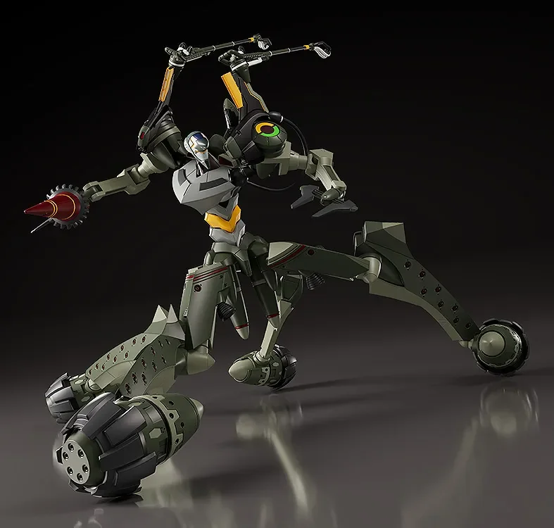 MODEROID - EVANGELION PROVISIONAL UNIT-05 MODEL KIT