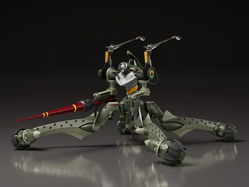 MODEROID - EVANGELION PROVISIONAL UNIT-05 MODEL KIT