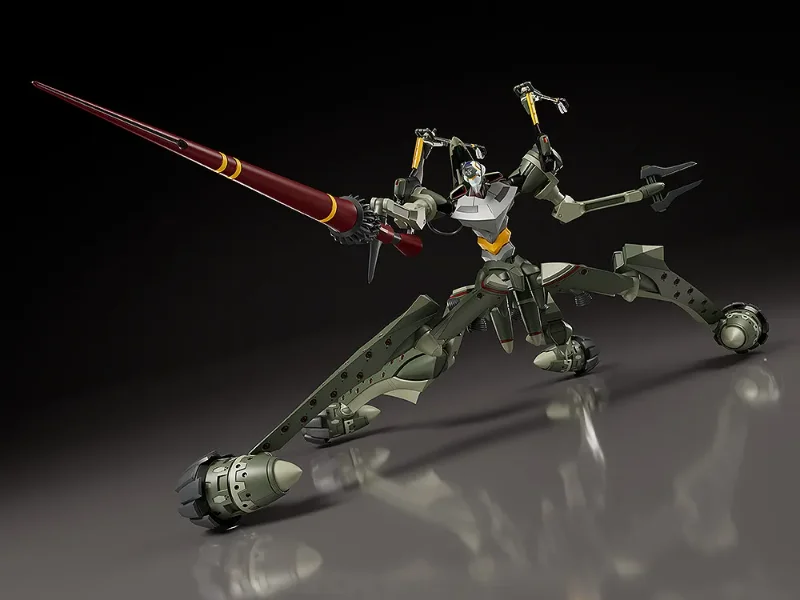 MODEROID - EVANGELION PROVISIONAL UNIT-05 MODEL KIT