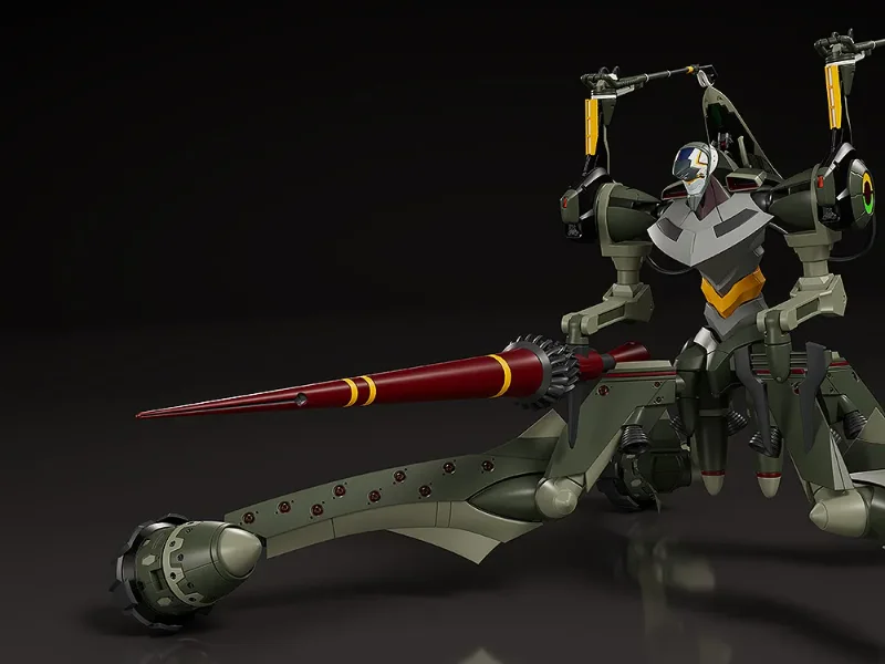 MODEROID - EVANGELION PROVISIONAL UNIT-05 MODEL KIT