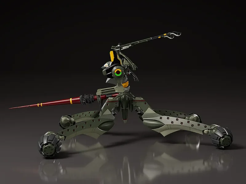 MODEROID - EVANGELION PROVISIONAL UNIT-05 MODEL KIT