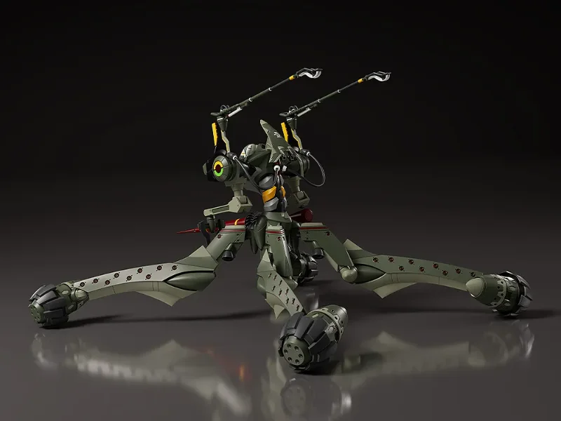 MODEROID - EVANGELION PROVISIONAL UNIT-05 MODEL KIT