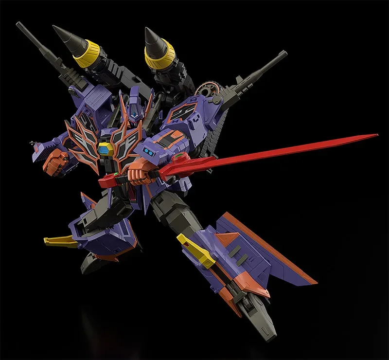 MODEROID - GRIDMAN FULL POWER GRIDKNIGHT MODEL KIT