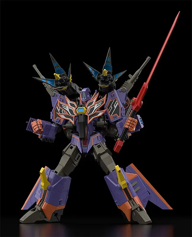 MODEROID - GRIDMAN FULL POWER GRIDKNIGHT MODEL KIT