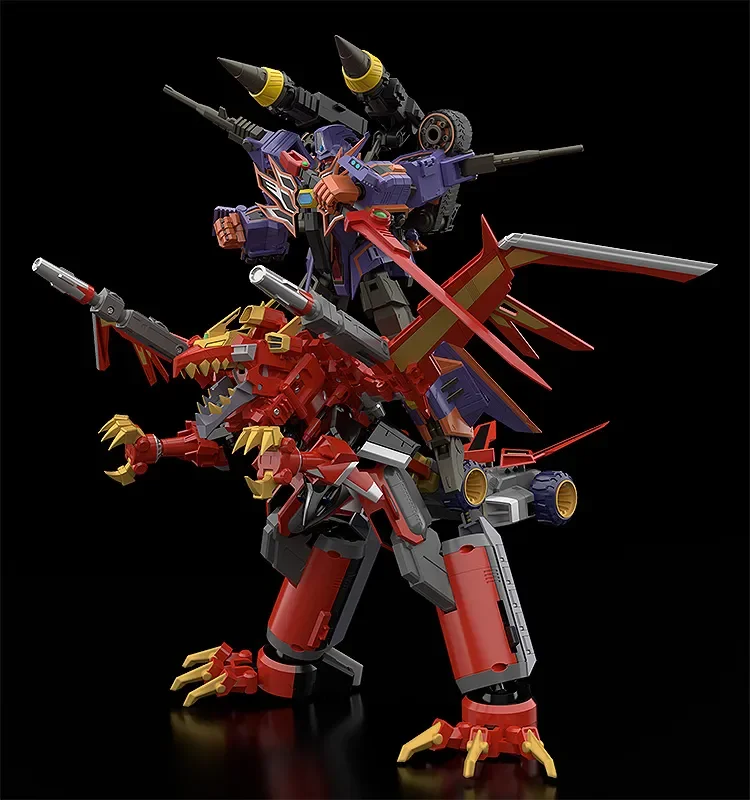 MODEROID - GRIDMAN FULL POWER GRIDKNIGHT MODEL KIT